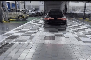 Tela de Calibración Panorámica <span class=keywords><strong>360</strong></span>° de Fábrica Geely, Vista de Pájaro de <span class=keywords><strong>360</strong></span>°, Tela de Calibración OEM para GEOMETRY EX3 SUV <span class=keywords><strong>Gen</strong></span> 1 - Product Image 4