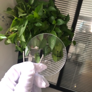 Bán buôn photochromic tiến bộ 1.49 bán thành phẩm <span class=keywords><strong>RX</strong></span> phòng thí nghiệm quang <span class=keywords><strong>CR39</strong></span> ống kính - Product Image 2