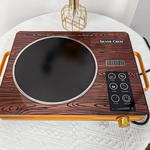 Cocina de Inducción Infrarroja Portátil de Una Hornilla de la Mejor Calidad, Cocina Eléctrica de Cerámica de 3500w - Product Image 3