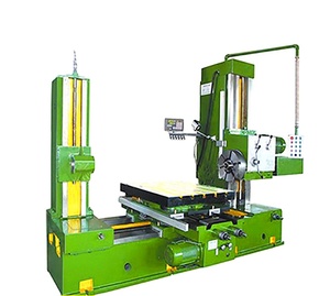 เครื่องคว้านกระบอกสูบ TX68 เครื่องคว้านแนวนอน เครื่องกัดแนวนอน - Product Image 5