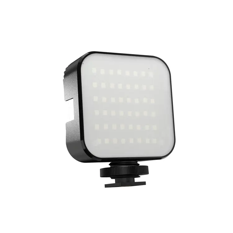 Großhandels preis Square Photography Mini tragbare Vide Light LED Füll licht für Kamera und Telefon