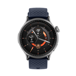 <span class=keywords><strong>Reloj</strong></span> inteligente <span class=keywords><strong>GTR3</strong></span> 2025 AMOLED para mujer, conectividad NFC, contador de pasos de carga magnética, banda de silicona - Product Image 4