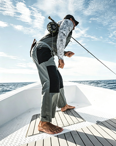 <span class=keywords><strong>Pantalon</strong></span> de pêche de haute qualité avec coutures scellées, imperméable, pour la pêche à la ligne - Product Image 2