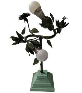 Lámpara de mesa de hierro - Product Image 1