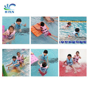 تصميم جديد فوم فائق الجودة TPE للأطفال حديقة مائية للأطفال - Product Image 6