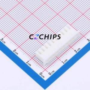 WF-1D254A10P Housing (Wire-to-Board / Wire-to-Wire) P=2.5mm Connector 1x10P 2.5mm XH 1 - Product Image 1