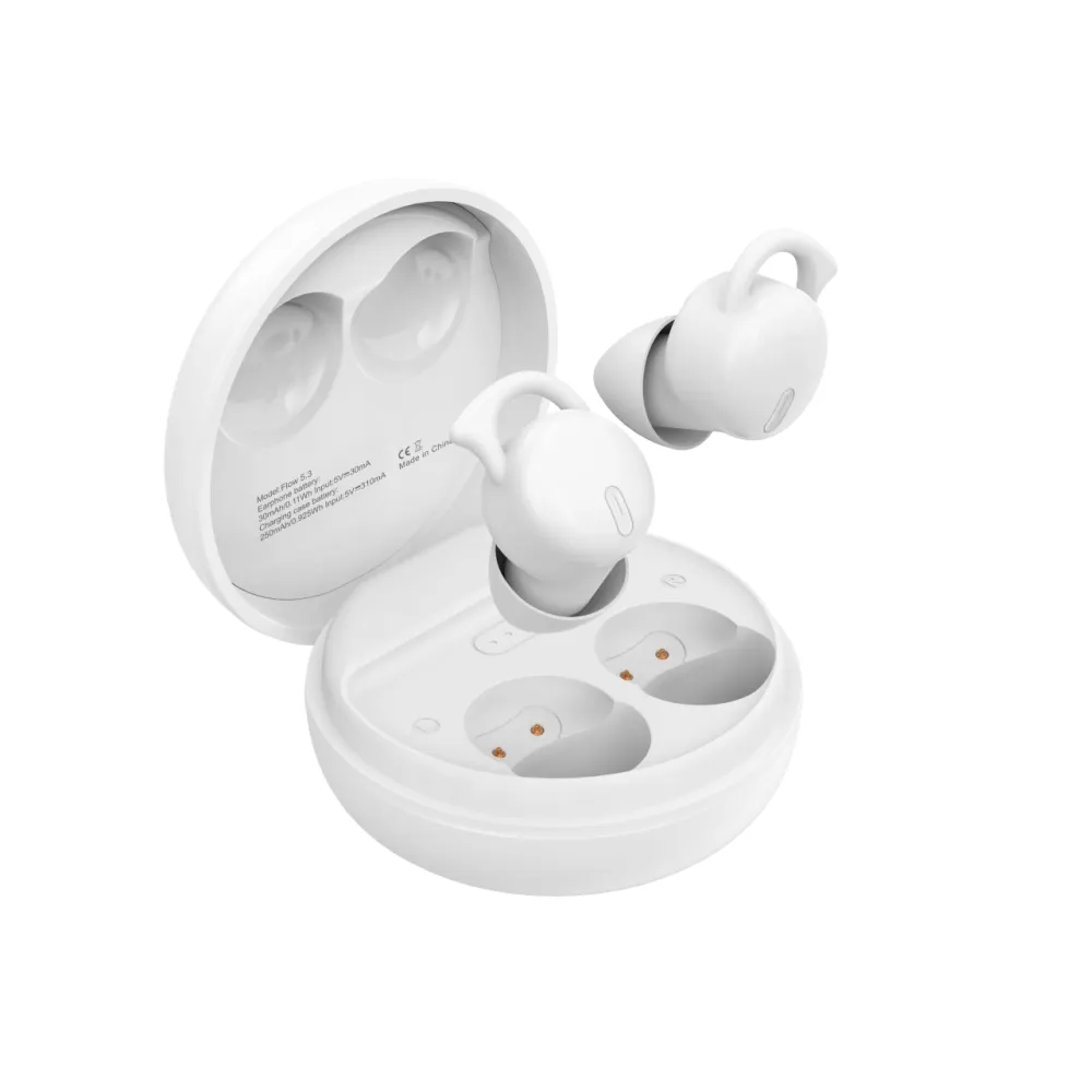 2024 süper Mini kulak TWS uyku için kablosuz Bluetooth 5.3 oyun kulaklık kulaklıklar