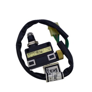 Yamatake ชุดสวิตช์ไมโคร IP67 SL1-AL SPDT สำหรับ D50S-2 D60S-2ชิ้นส่วนรถยก - Product Image 4