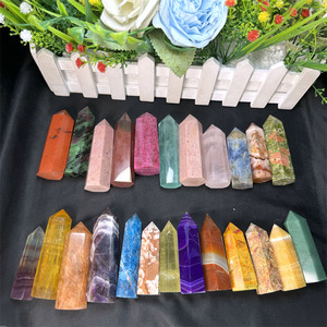 หินคริสตัลธรรมชาติบำบัดสำหรับตกแต่งบ้าน - Product Image 3