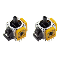 Nouveau Joystick à bascule 3D 3pin pour playstation 5 contrôleur axe bâton analogique pour Module de capteur PS5