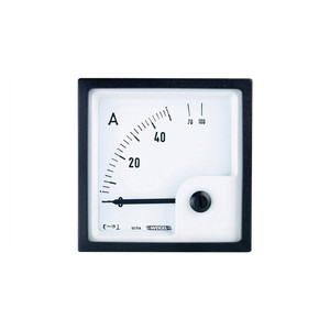 Medidor de Voltaje Weigel Dma10-31C10R 400V para Montaje en Panel, Fabricado en Alemania - Product Image 4