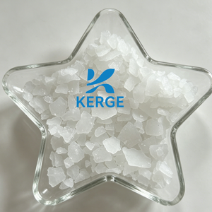China Shandong Kerge Industrielles Magnesiumchlorid 47% Reinheit Industriequalität Lebensmittelqualität Stabil Kontinuierliche Flexible Zahlungsbedingungen - Product Image 2
