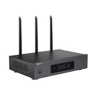 4K Media <span class=keywords><strong>Player</strong></span> con Realtek 1619DR HDR10 + 2G + 32G Android 9.0 TV Box Supporto WiFi <span class=keywords><strong>NAS</strong></span> con <span class=keywords><strong>HDD</strong></span> Bay fino a 16TB Set Top Box - Product Image 2