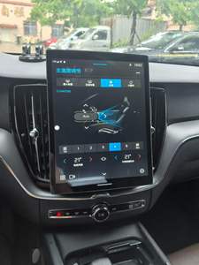 Autoradio Android 12.1 avec écran tactile, chipset Qualcomm Snapdragon, Carplay pour <span class=keywords><strong>Volvo</strong></span> XC40 XC60 XC90 V60 <span class=keywords><strong>V90</strong></span> S60 S90 2017-2027 - Product Image 5