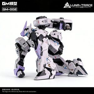 Figura in PVC Originale GM-002 Anime 1/72, Giocattolo da Collezione Mecha Sci-Fi, Regalo - Product Image 2