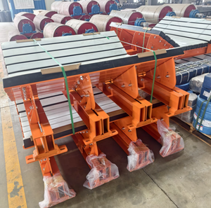 Cama de Impacto para Transportador de Alta Resistencia y Alto Impacto, Fabricada con UHMW-PE y Caucho Amortiguador, Personalizable, para Manejo de Materiales, Marca <span class=keywords><strong>XAN</strong></span> - Product Image 3