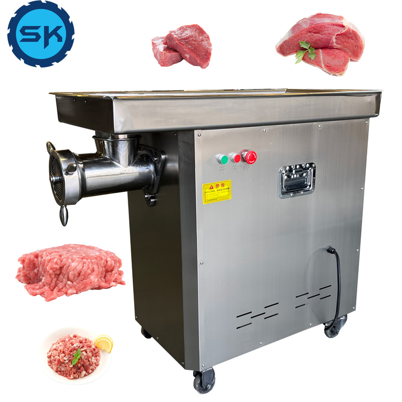 Electric High Efficiency Industrial Sausage Production