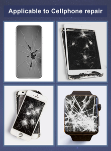 Máquina laminadora al vacío 3 en 1 para reparación de pantalla curva más barata para <span class=keywords><strong>Iphone</strong></span>/Samsung Lcd Oca laminadora con máquina removedora de burbujas - Product Image 5