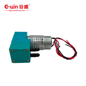 Bomba de Tinta de Diafragma Micro Gwin para Impresoras de Inyección de Tinta, Bomba de Tinta Solvente para Imprentas - Product Image 3