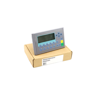 6AV6647-0AH11-3AX0 KP300 Panneau HMI monochrome de base 3 pouces avec clavier - Product Image 1