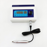 Machine professionnelle intelligente de greffe de cheveux FUE, ensemble de poinçons folliculaires en acier inoxydable, écran LCD, garantie 1 an, portable, pour les États-Unis