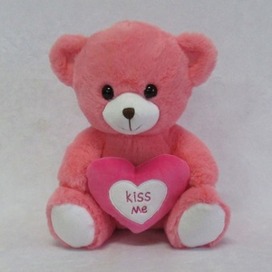 Promozionale Su Ordinazione Della Peluche Del Bambino Peluche di San Valentino Teddy Bear Animali di Peluche Per I Bambini - Product Image 3