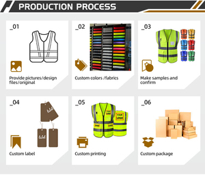 Chaleco <span class=keywords><strong>de</strong></span> Seguridad Reflectante <span class=keywords><strong>de</strong></span> Alta Visibilidad, Chaleco <span class=keywords><strong>de</strong></span> Seguridad al por Mayor, <span class=keywords><strong>Ropa</strong></span> <span class=keywords><strong>de</strong></span> Seguridad Vial, <span class=keywords><strong>Ropa</strong></span> <span class=keywords><strong>de</strong></span> Seguridad para Trabajadores <span class=keywords><strong>de</strong></span> la Vía Pública - Product Image 2