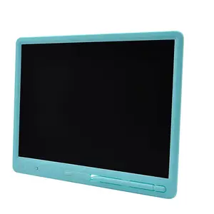 חם באיכות גבוהה 15-inch גדול-מסך LCD כתיבת לוח מונוכרום יד-צבוע גמיש LCD מסך חשמלי ציור לוח