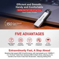 Flash Drive USB 3.0 Tipe C 16GB Berkualitas Tinggi Sandisk Grosir USB
