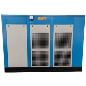 Factory Hotsale Quality 812 <strong>Cfm</strong> Water Cooling 175hp 132Kw Permanent Magnet VSD Industrial Screw Air <strong>Compressor</strong> - Product Image 4