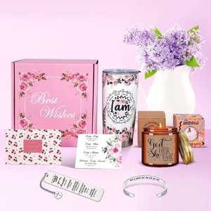 Nouveauté 2023 : Cadeaux chrétiens populaires pour femmes, amies, sœurs, épouses, mamans. Vente directe usine, personnalisation possible pour cadeaux de baptême. - Product Image 6