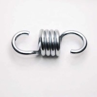2pcs Chairlift Springs Accessoires de loisirs de plein air Basket Springs Swing Tension Springs Basket Extension