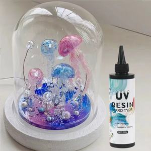 Nhà cung cấp đáng tin cậy của siêu tinh thể rõ ràng nhựa Epoxy <span class=keywords><strong>Kit</strong></span> cho người mới bắt đầu tốt UV keo dính cho xây dựng - Product Image 1