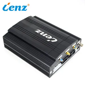 משאית dvr שחורה תיבת משאית dvr מאובזר משאית dvr 3g/4g משאית ccctv dvr מערכת