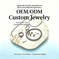 Dessins CAO personnalisés pour bagues, boucles d'oreilles, pendentifs, colliers, bracelets, bijoux DIY
