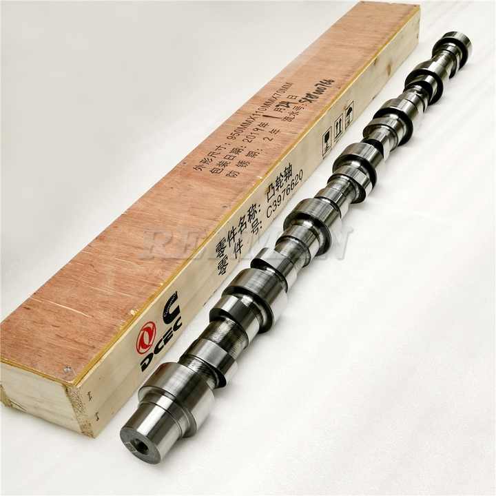 6L L9 ISLE 6L8.9 QSL8.9 6LT Cummins Engine Parts Camshaft 3976620 