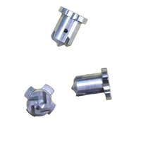 Pièces métalliques personnalisées d'usine de précision de haute qualité 3/4/5 axes aluminium/acier/cuivre/laiton pièces d'usinage CNC 2025 moteur industriel