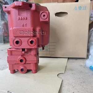 Pièces détachées pour excavatrice Belparts PVD-00B-14P-5G3-5761A Pompe à piston hydraulique pour Kubota U15 Kubota U17 Mini excavatrice Pompe principale - Product Image 5