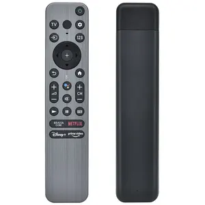 Neue RMF-TX900U BT Voice TV Fernbedienung passend für SONY Smart TV XR-42A90K XR-48A90K