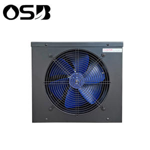 เครื่องทำความเย็นแบบแช่น้ำแข็งกลางแจ้ง รุ่นใหม่ ดีไซน์ไทเทเนียมในอ่างพีวีซี สำหรับการฟื้นฟูร่างกาย พร้อมมอเตอร์ประสิทธิภาพสูง R32 R410a - Product Image 2