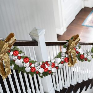 Boules de Noël personnalisées en plastique incassable pour décorations de Noël à suspendre, guirlandes et couronnes DIY - Product Image 3