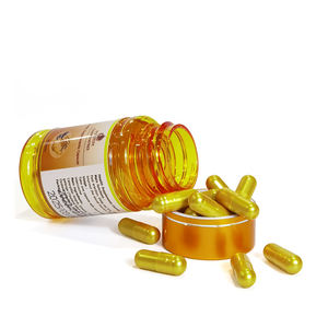 Cápsulas Masculinas Personalizadas OEM con Extracto de Raíz de Maca para Apoyo Energético Natural y Bienestar Holístico - Product Image 4