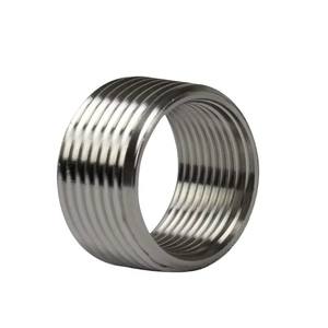 อะแดปเตอร์ยึดกล้องแบบเกลียวเต็มตัว เกรด 4 เหล็กชุบนิกเกิล พร้อมตัวล็อคอัตโนมัติ ขนาด 1/4 3/8 สำหรับแปลงขาตั้งกล้อง Yiping - Product Image 4