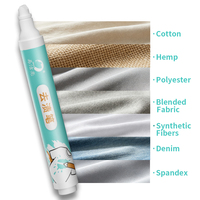 DAAN 10ml Compacte Vlekkenverwijderaar Pen voor Pakken, Overhemden, Blouses en Uniformen