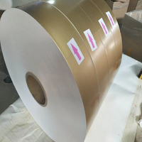 Papier d'aluminium pour le revêtement intérieur Emballage
