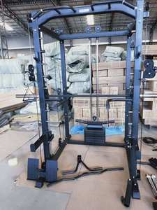 2023 Neuester Typ Kommerzielle Fitness geräte Umfassendes Training <span class=keywords><strong>Multi</strong></span> Smith <span class=keywords><strong>Machine</strong></span> - Product Image 6