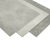 Panel de pared moderno SPC PVC Click para decoración del hogar comercio gimnasio y entretenimiento uso