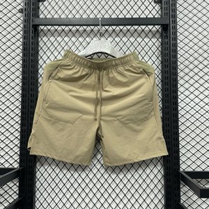 Camiseta Deportiva Corta para Hombre, de Seda Glacé, Transpirable, de Secado Rápido, Anti-Sudoración, Informal, para Correr al Aire Libre, Venta al Por Mayor de Fábrica - Product Image 6