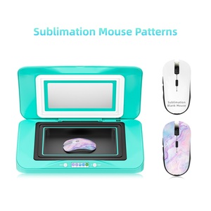 Machine de sublimation 3D automatique Daqin pour coques de téléphone, moule universel, <span class=keywords><strong>presse</strong></span> à chaud intelligente sous vide 220V, pour tous les modèles de téléphones mobiles, fabrication DIY - Product Image 4