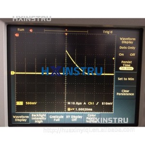 3054C ดิจิตอลออสซิลโลสโคป500MHz 5gsa/วินาที4Ch H ปรับชั่วโมงต่ำ - Product Image 5